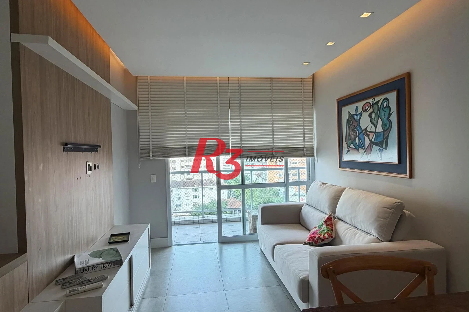 Apartamento com 2 dormitórios, 80 m² - venda por R$ 1.300.000,00 ou aluguel por R$ 7.801,09/mês - Gonzaga - Santos/SP