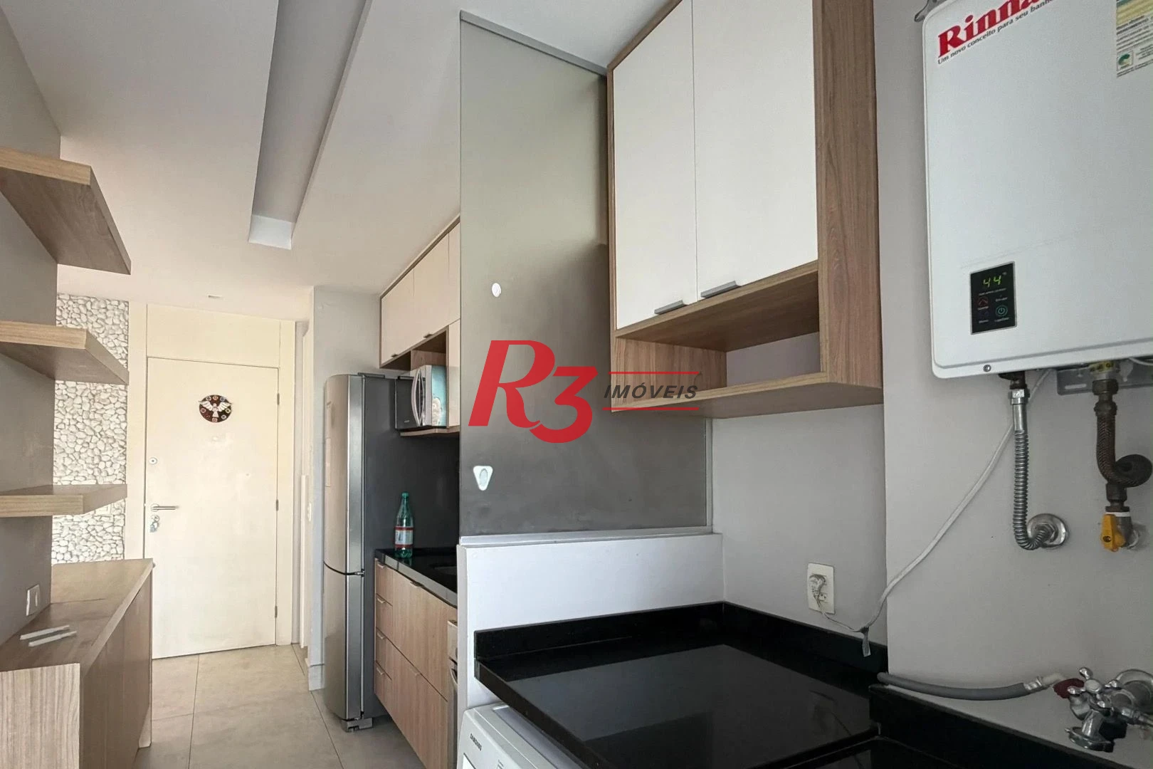 Apartamento com 2 dormitórios, 80 m² - venda por R$ 1.300.000,00 ou aluguel por R$ 7.801,09/mês - Gonzaga - Santos/SP