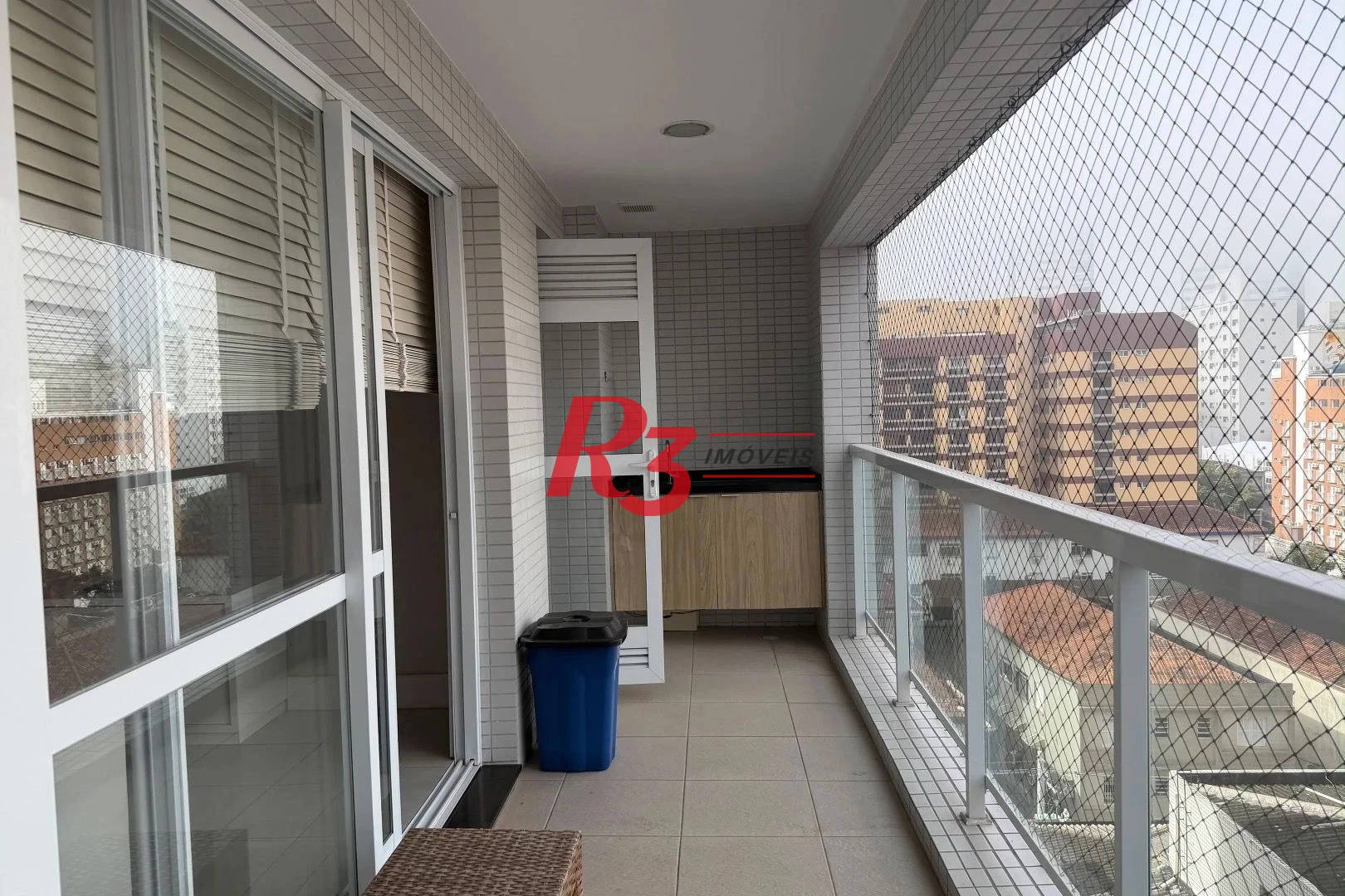 Apartamento com 2 dormitórios, 80 m² - venda por R$ 1.300.000,00 ou aluguel por R$ 7.801,09/mês - Gonzaga - Santos/SP