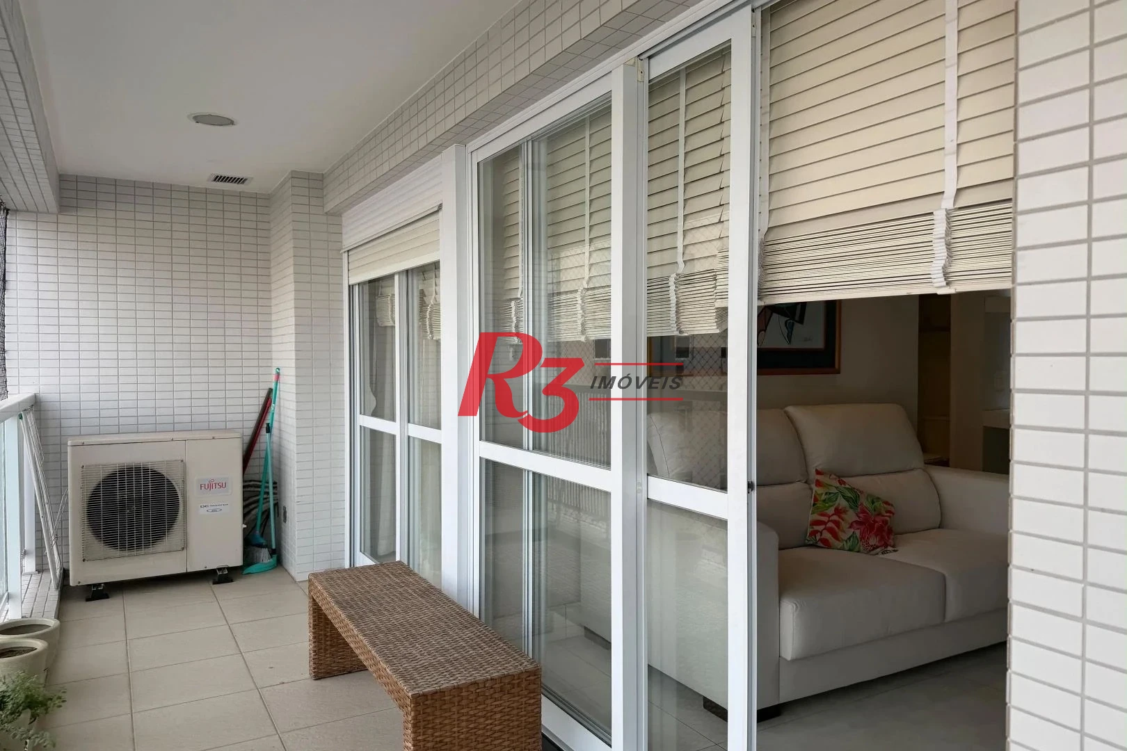 Apartamento com 2 dormitórios, 80 m² - venda por R$ 1.300.000,00 ou aluguel por R$ 7.801,09/mês - Gonzaga - Santos/SP
