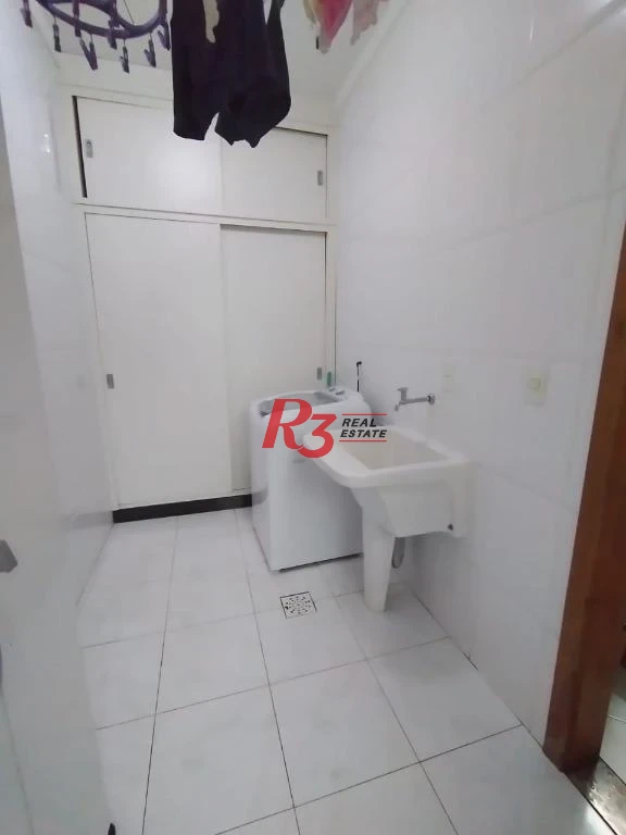 Casa Tríplex  à venda com 4 dormitórios, piscina, churrasqueira,  237 m² - Campo Grande - Santos/SP