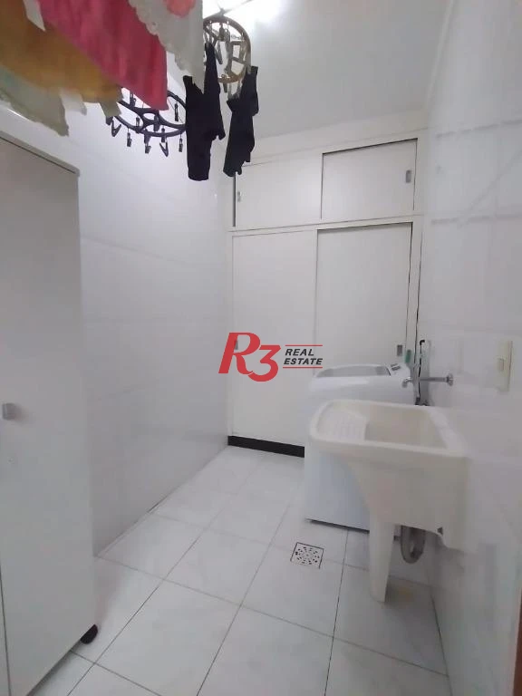 Casa Tríplex  à venda com 4 dormitórios, piscina, churrasqueira,  237 m² - Campo Grande - Santos/SP
