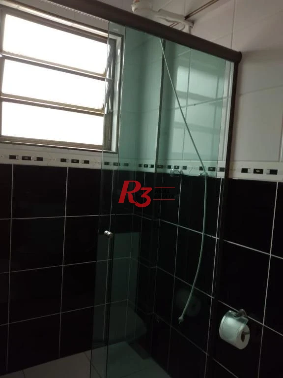 Casa Tríplex  à venda com 4 dormitórios, piscina, churrasqueira,  237 m² - Campo Grande - Santos/SP