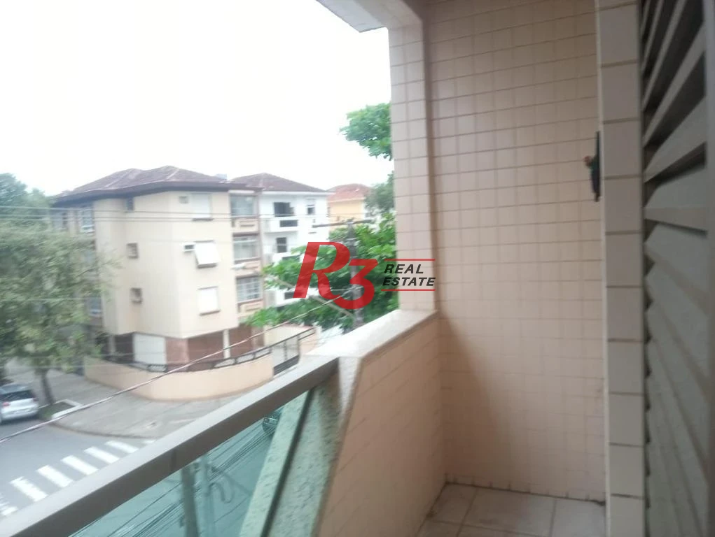 Casa Tríplex  à venda com 4 dormitórios, piscina, churrasqueira,  237 m² - Campo Grande - Santos/SP