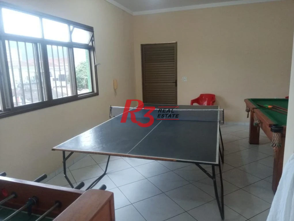 Casa Tríplex  à venda com 4 dormitórios, piscina, churrasqueira,  237 m² - Campo Grande - Santos/SP