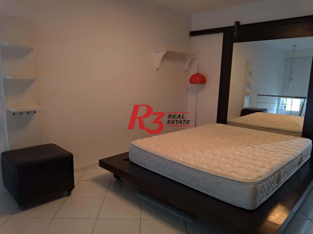 Loft para alugar, 72 m² por R$ 5.800,00/mês - Gonzaga - Santos/SP