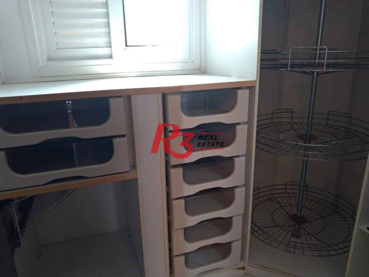 Loft para alugar, 72 m² por R$ 5.800,00/mês - Gonzaga - Santos/SP