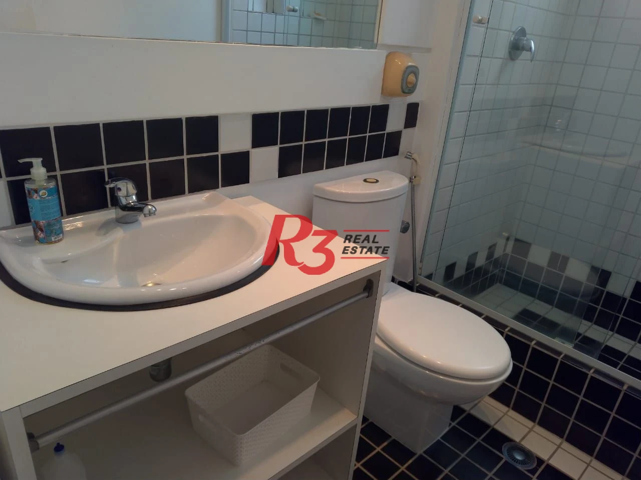 Loft para alugar, 72 m² por R$ 5.800,00/mês - Gonzaga - Santos/SP