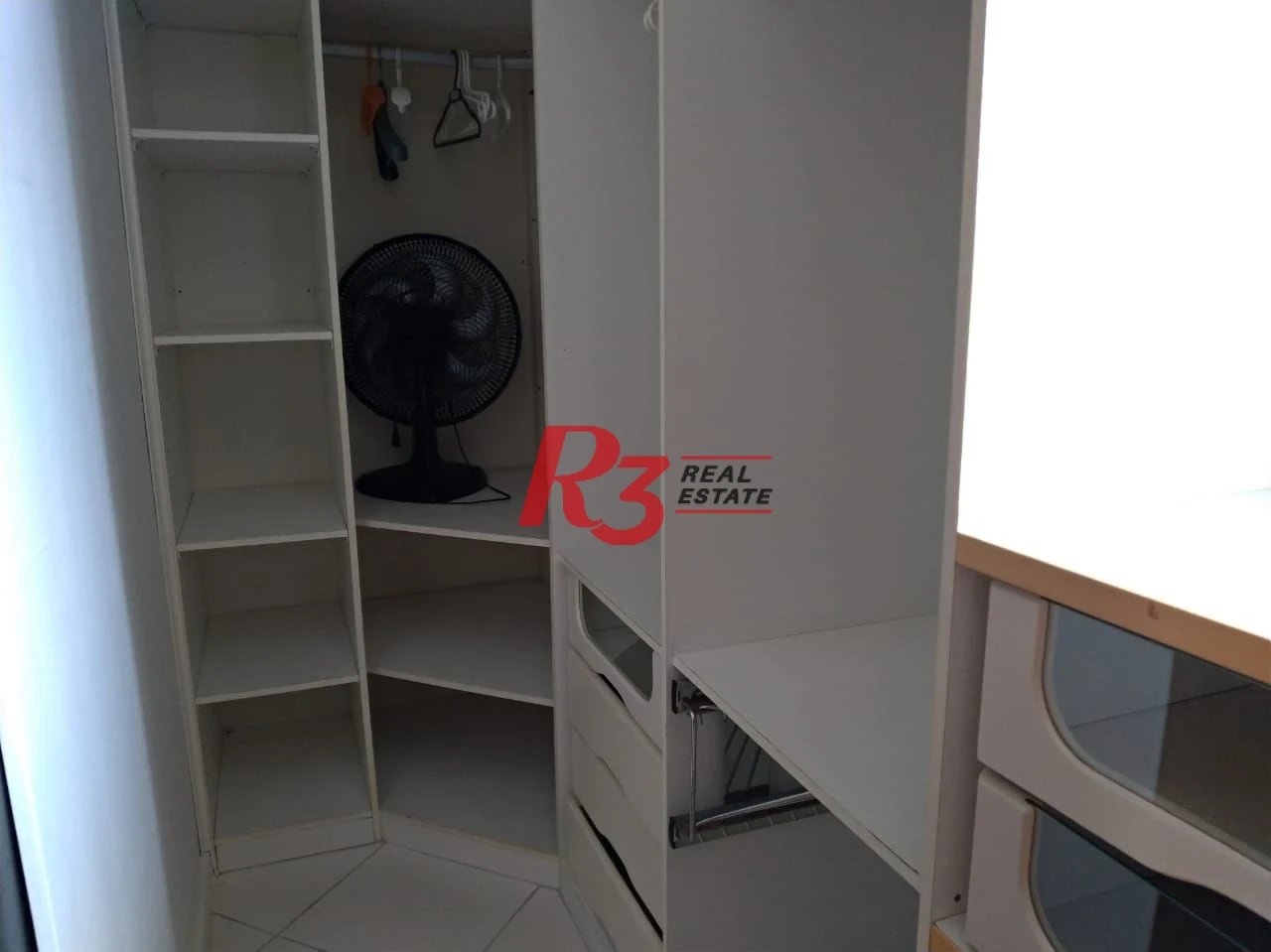 Loft para alugar, 72 m² por R$ 5.800,00/mês - Gonzaga - Santos/SP