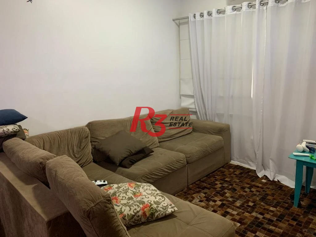 Sobrado com 4 dormitórios à venda, 195 m² - Centro - São Vicente/SP