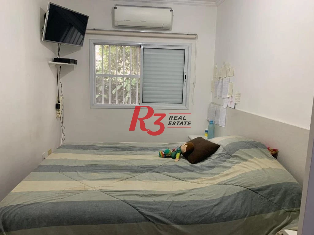 Sobrado com 4 dormitórios à venda, 195 m² - Centro - São Vicente/SP