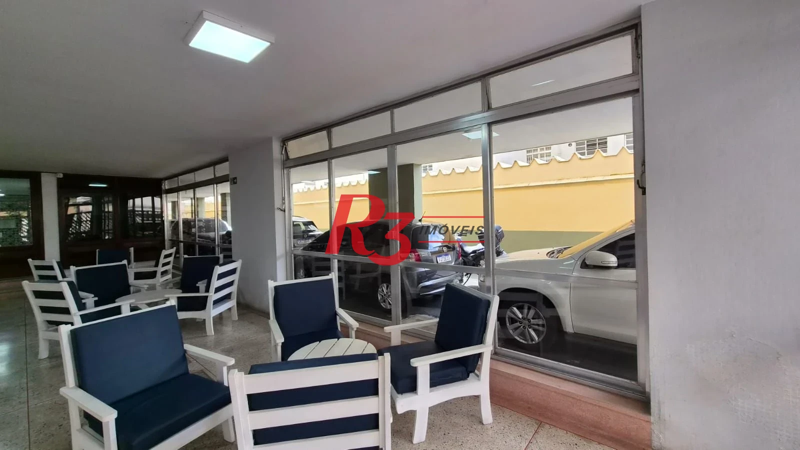 Apartamento com 1 dormitório à venda, 49 m² por R$ 430.000,00 - José Menino - Santos/SP