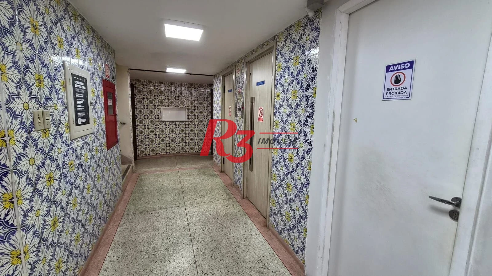 Apartamento com 1 dormitório à venda, 49 m² por R$ 430.000,00 - José Menino - Santos/SP