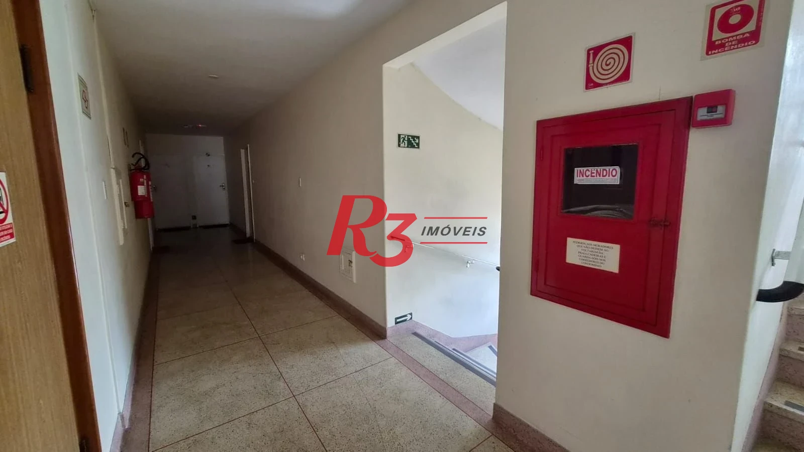 Apartamento com 1 dormitório à venda, 49 m² por R$ 430.000,00 - José Menino - Santos/SP