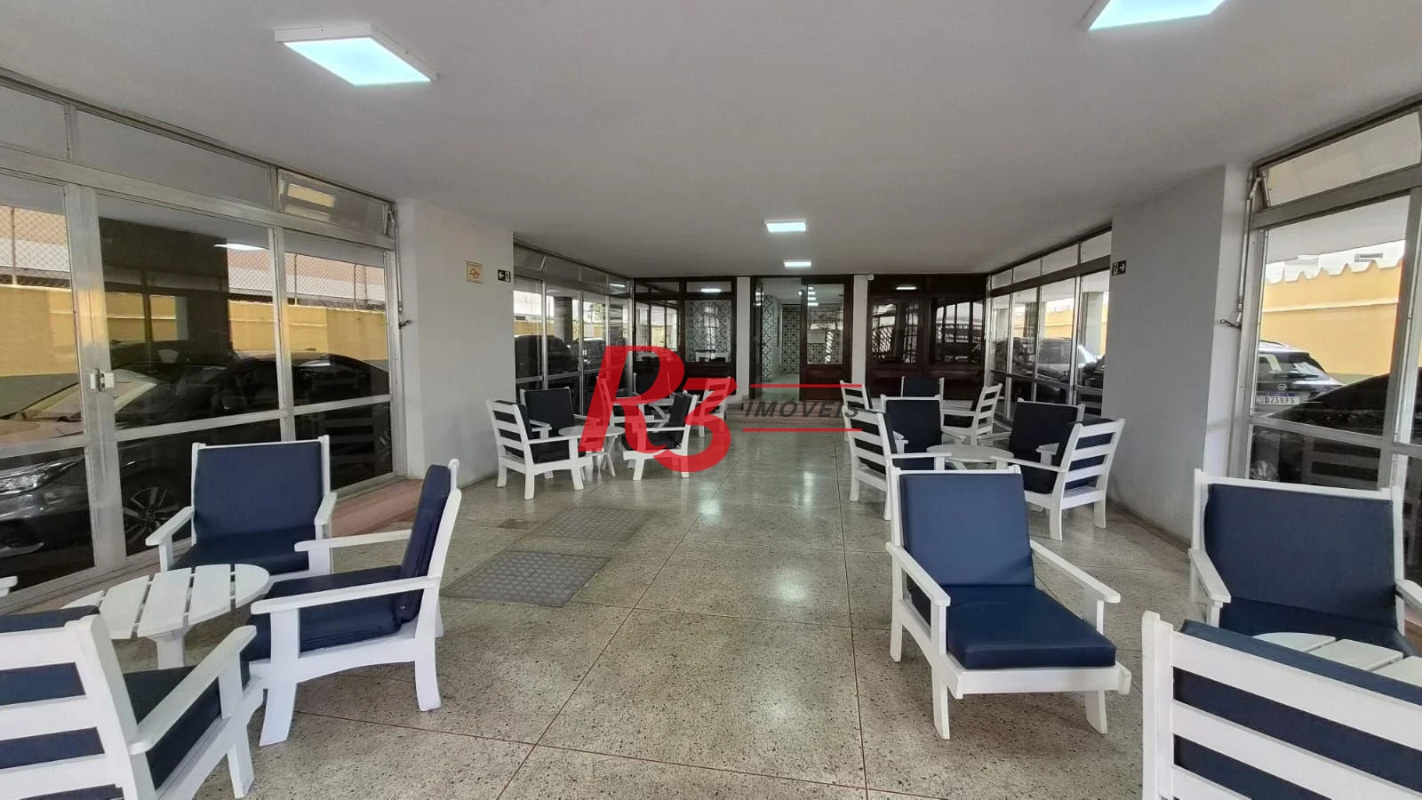 Apartamento com 1 dormitório à venda, 49 m² por R$ 430.000,00 - José Menino - Santos/SP