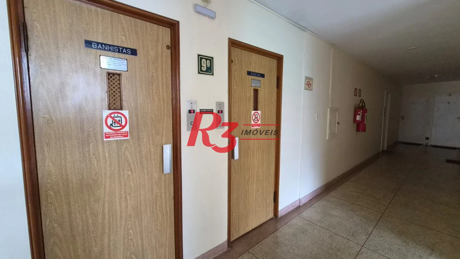Apartamento com 1 dormitório à venda, 49 m² por R$ 430.000,00 - José Menino - Santos/SP