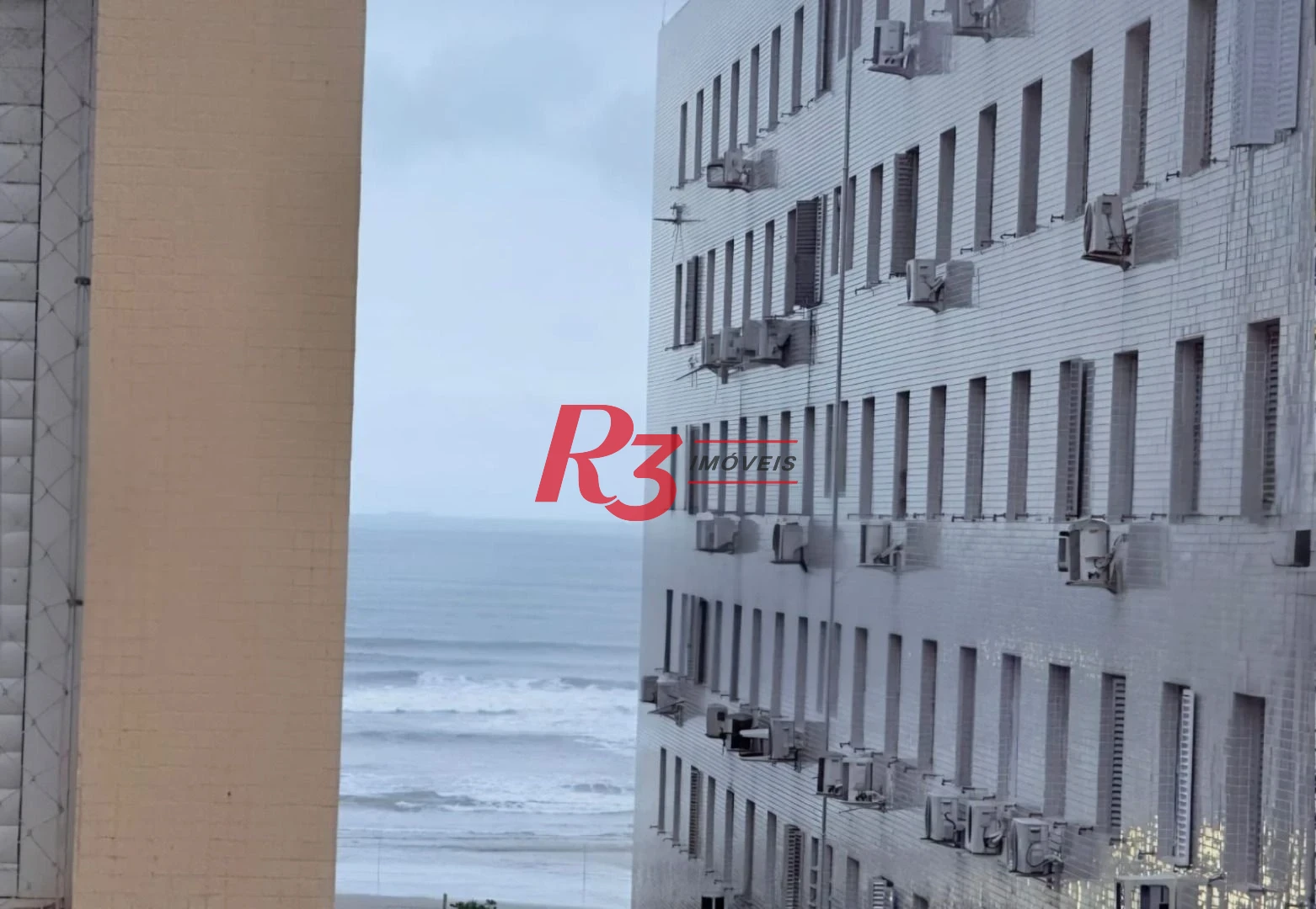 Apartamento com 1 dormitório à venda, 49 m² por R$ 430.000,00 - José Menino - Santos/SP
