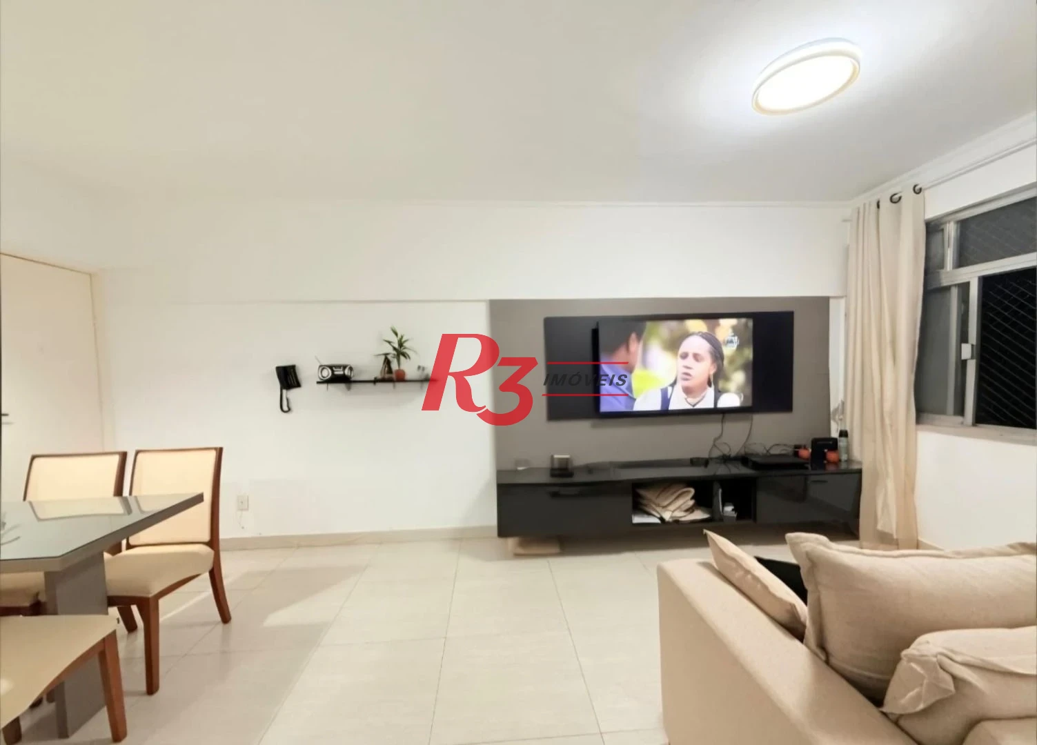 Apartamento com 1 dormitório à venda, 49 m² por R$ 430.000,00 - José Menino - Santos/SP