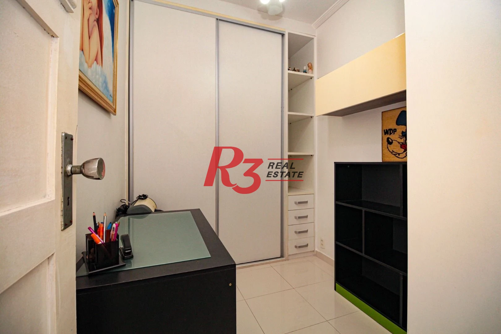 Apartamento com 2 dormitórios à venda, 109 m² por R$ 650.000,00 - José Menino - Santos/SP