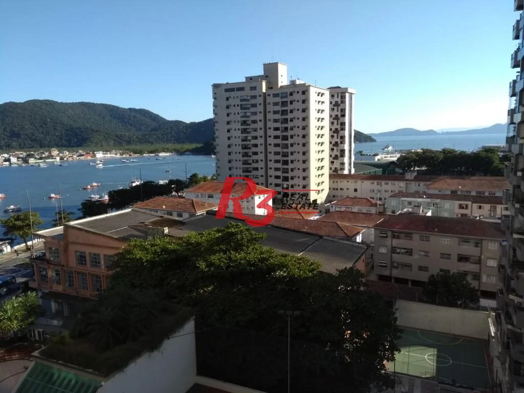 Apartamento à venda, 199 m² por R$ 2.450.000,00 - Ponta da Praia - Santos/SP