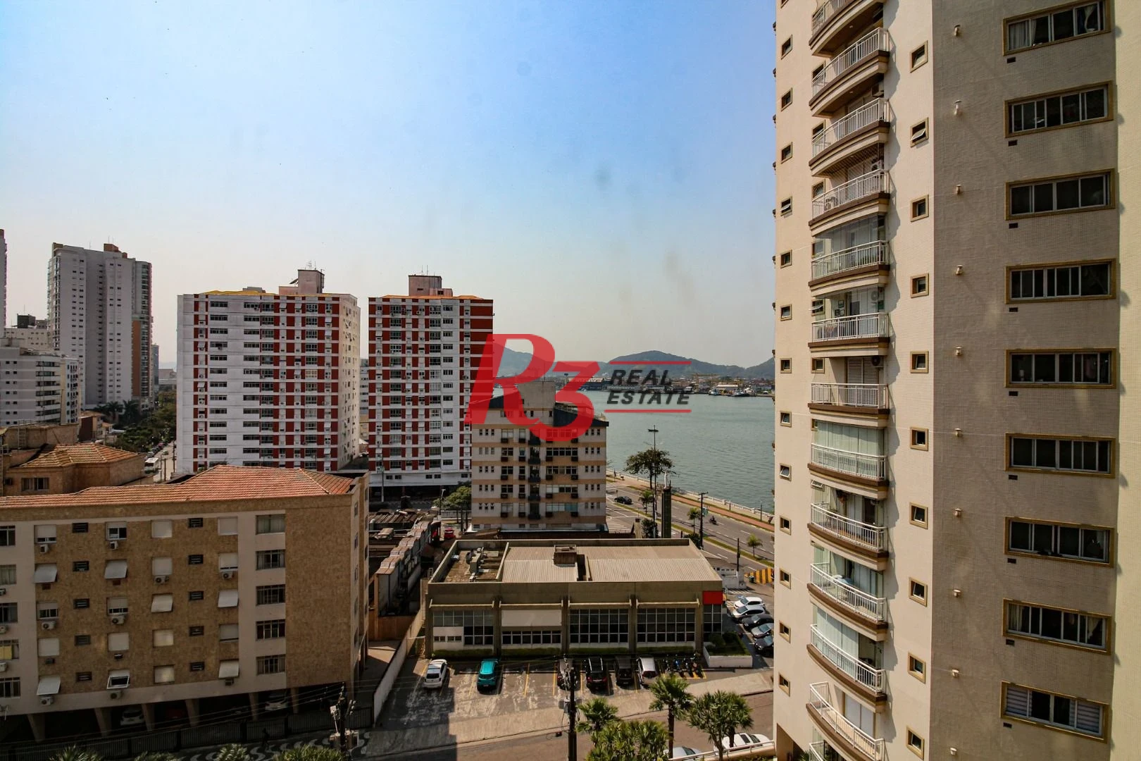 Apartamento à venda, 199 m² por R$ 2.800.000,00 - Ponta da Praia - Santos/SP