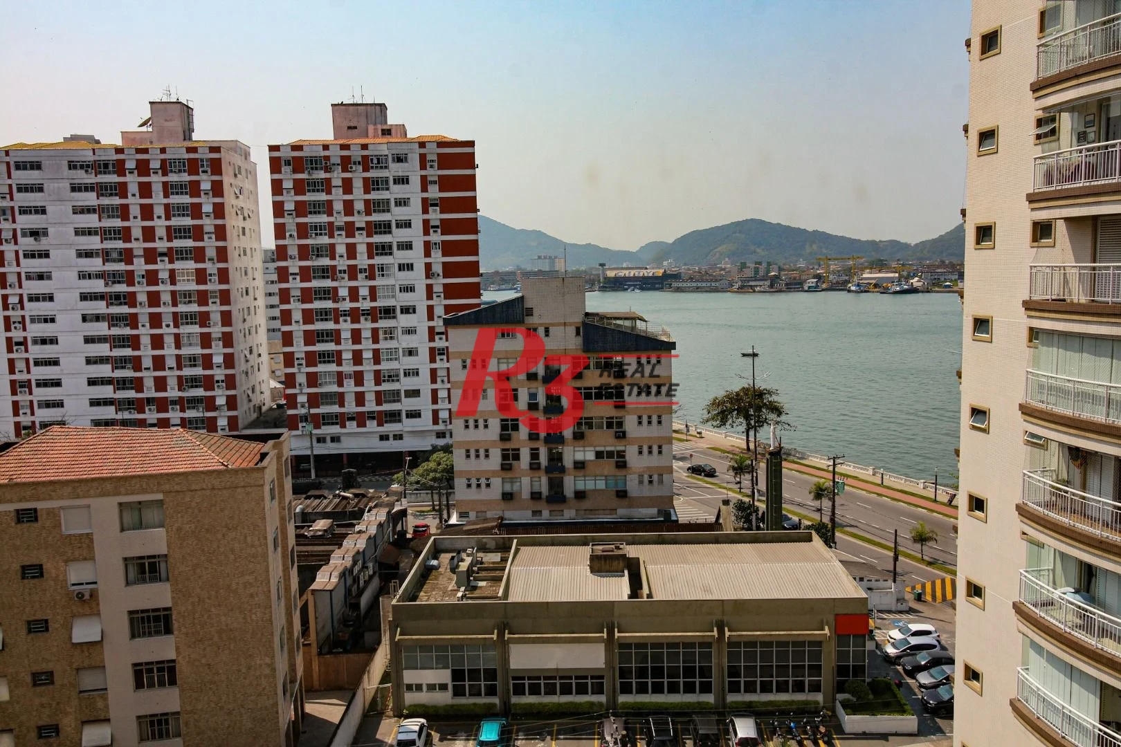 Apartamento à venda, 199 m² por R$ 2.800.000,00 - Ponta da Praia - Santos/SP