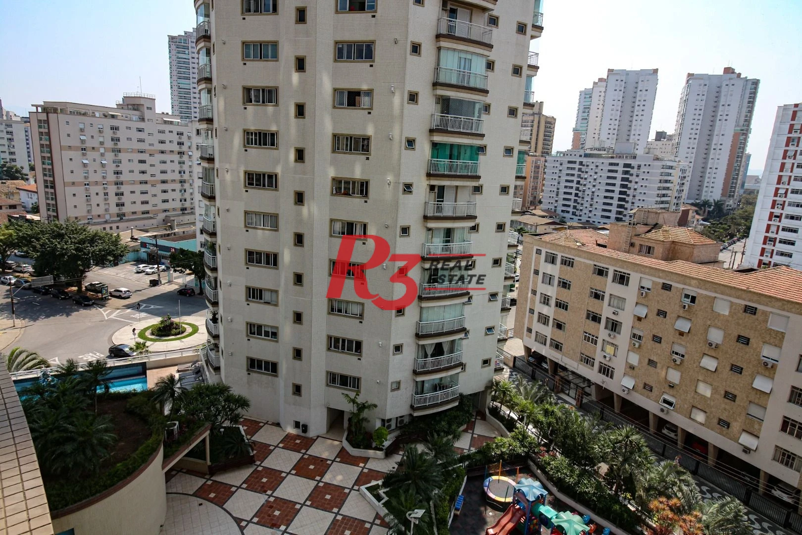 Apartamento à venda, 199 m² por R$ 2.800.000,00 - Ponta da Praia - Santos/SP