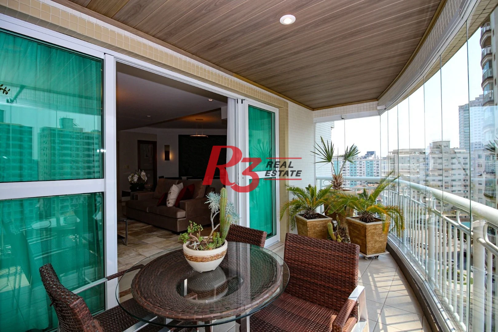 Apartamento à venda, 199 m² por R$ 2.800.000,00 - Ponta da Praia - Santos/SP