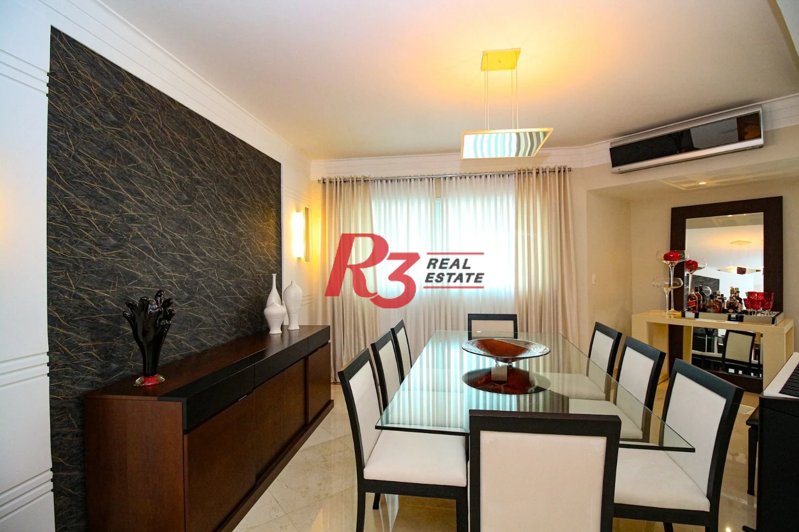 Apartamento à venda, 199 m² por R$ 2.800.000,00 - Ponta da Praia - Santos/SP