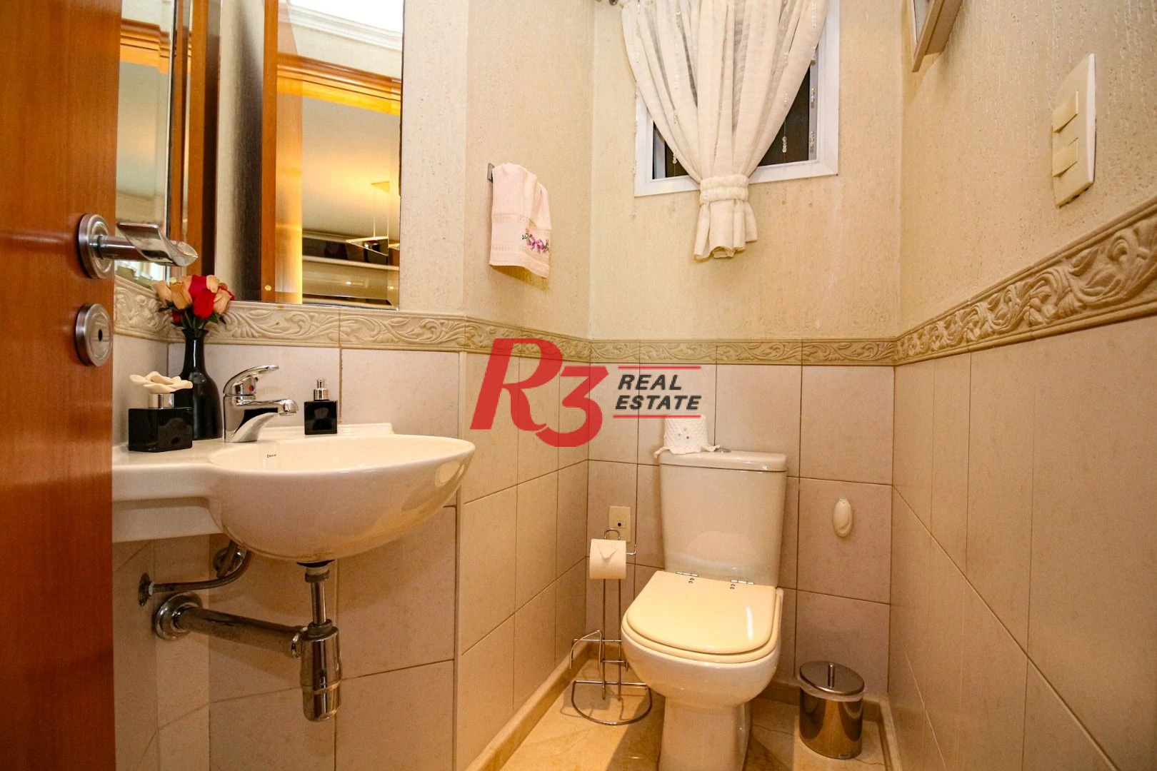 Apartamento à venda, 199 m² por R$ 2.800.000,00 - Ponta da Praia - Santos/SP