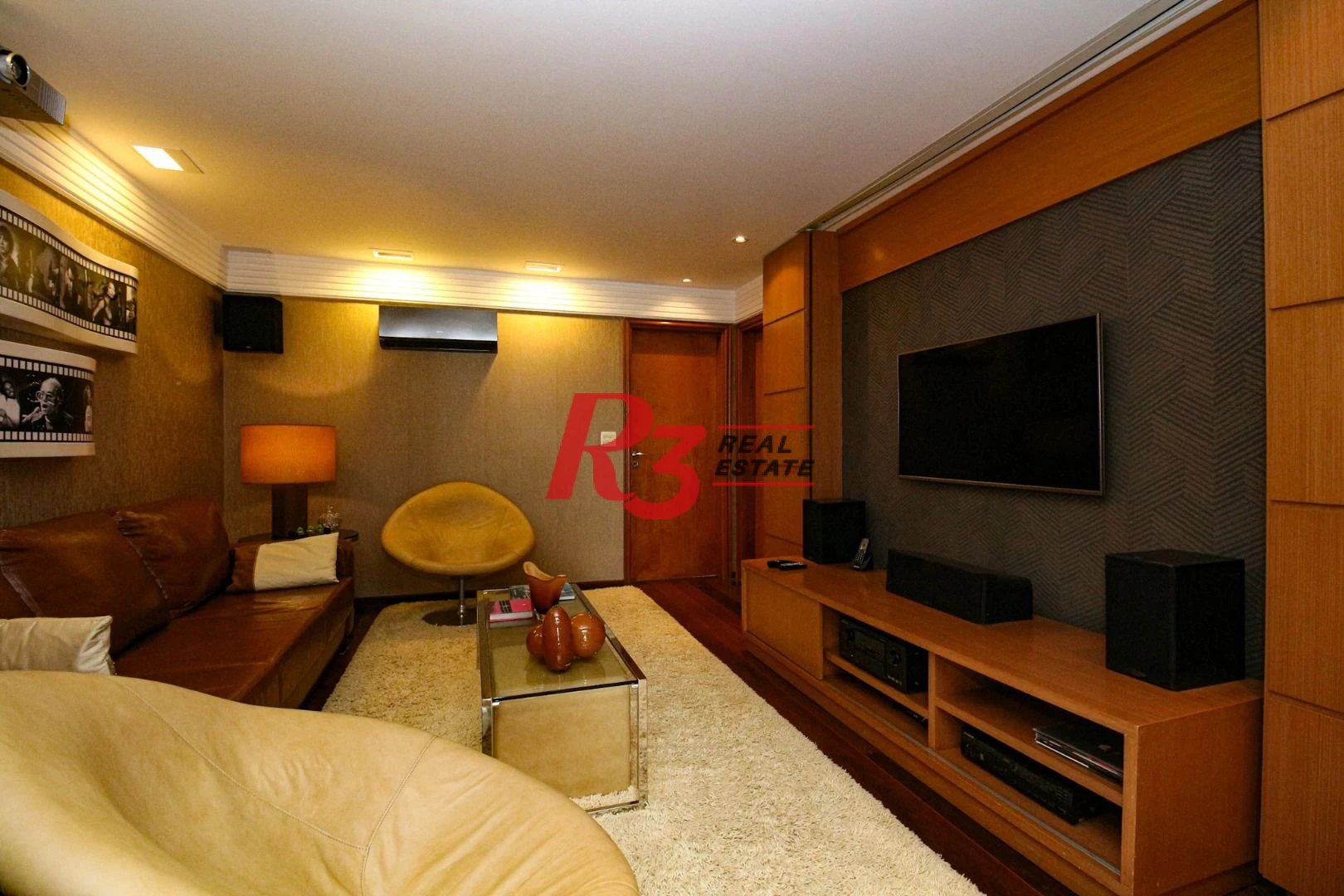 Apartamento à venda, 199 m² por R$ 2.800.000,00 - Ponta da Praia - Santos/SP