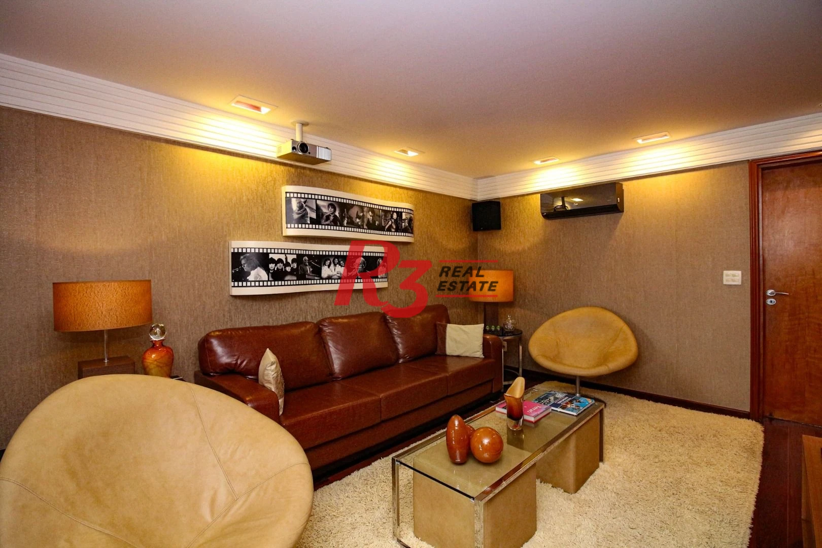 Apartamento à venda, 199 m² por R$ 2.800.000,00 - Ponta da Praia - Santos/SP