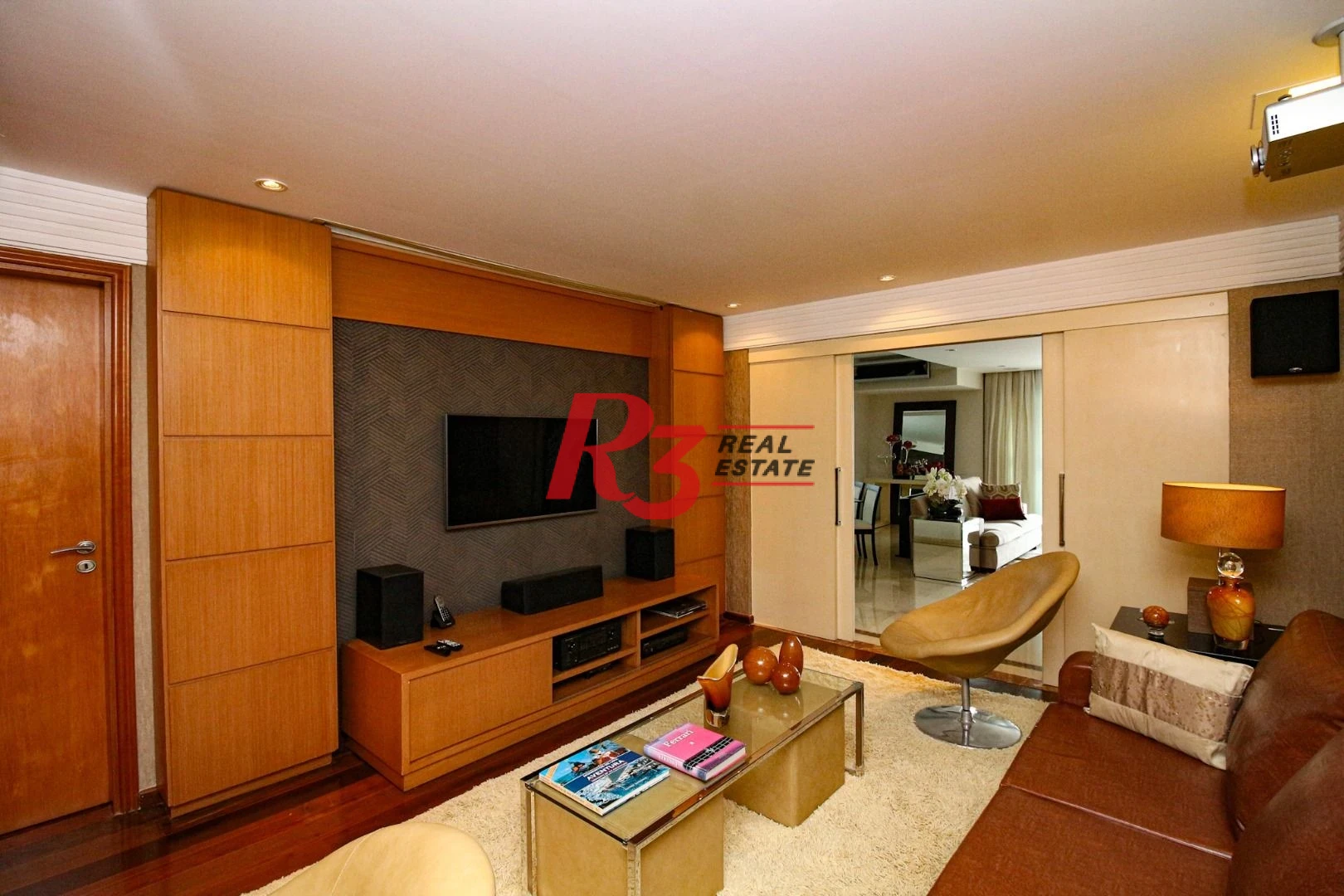 Apartamento à venda, 199 m² por R$ 2.800.000,00 - Ponta da Praia - Santos/SP