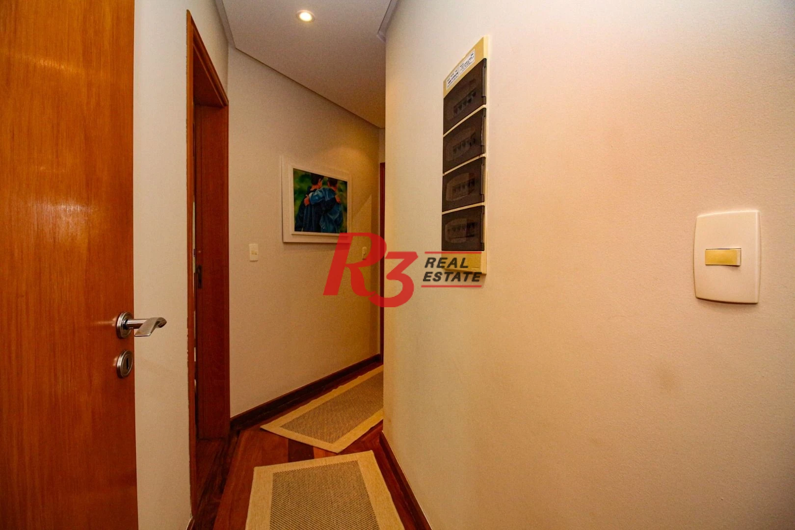 Apartamento à venda, 199 m² por R$ 2.800.000,00 - Ponta da Praia - Santos/SP