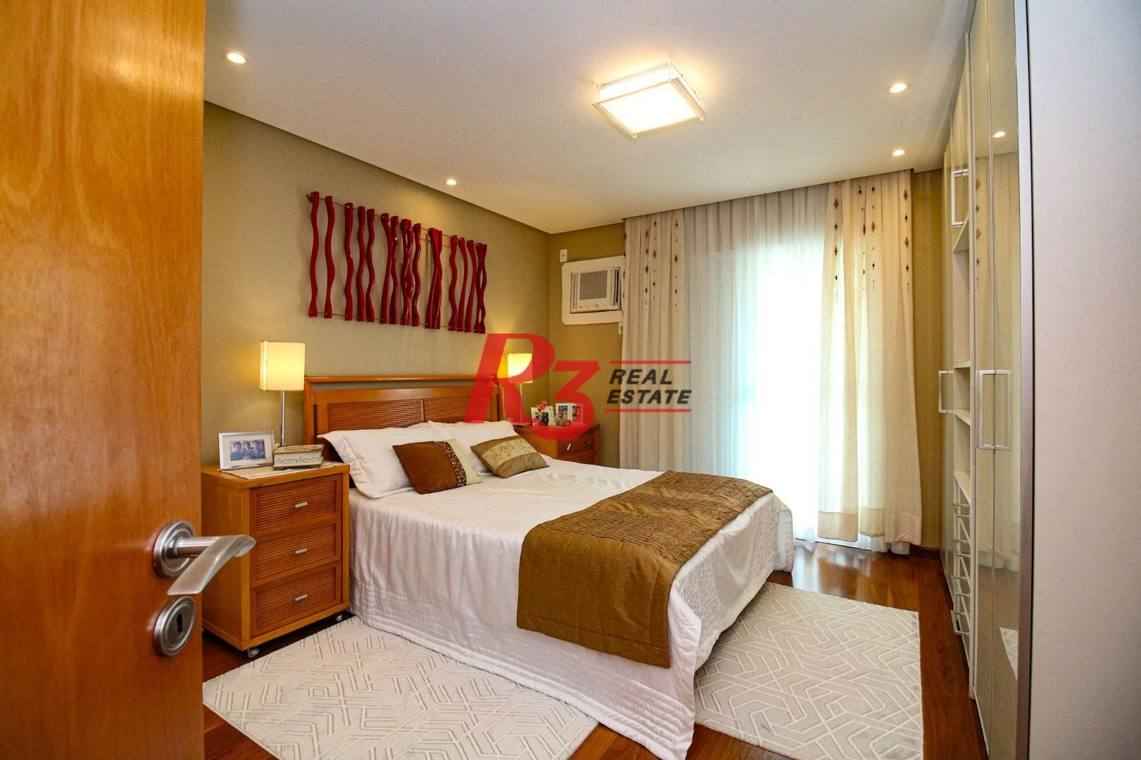Apartamento à venda, 199 m² por R$ 2.800.000,00 - Ponta da Praia - Santos/SP