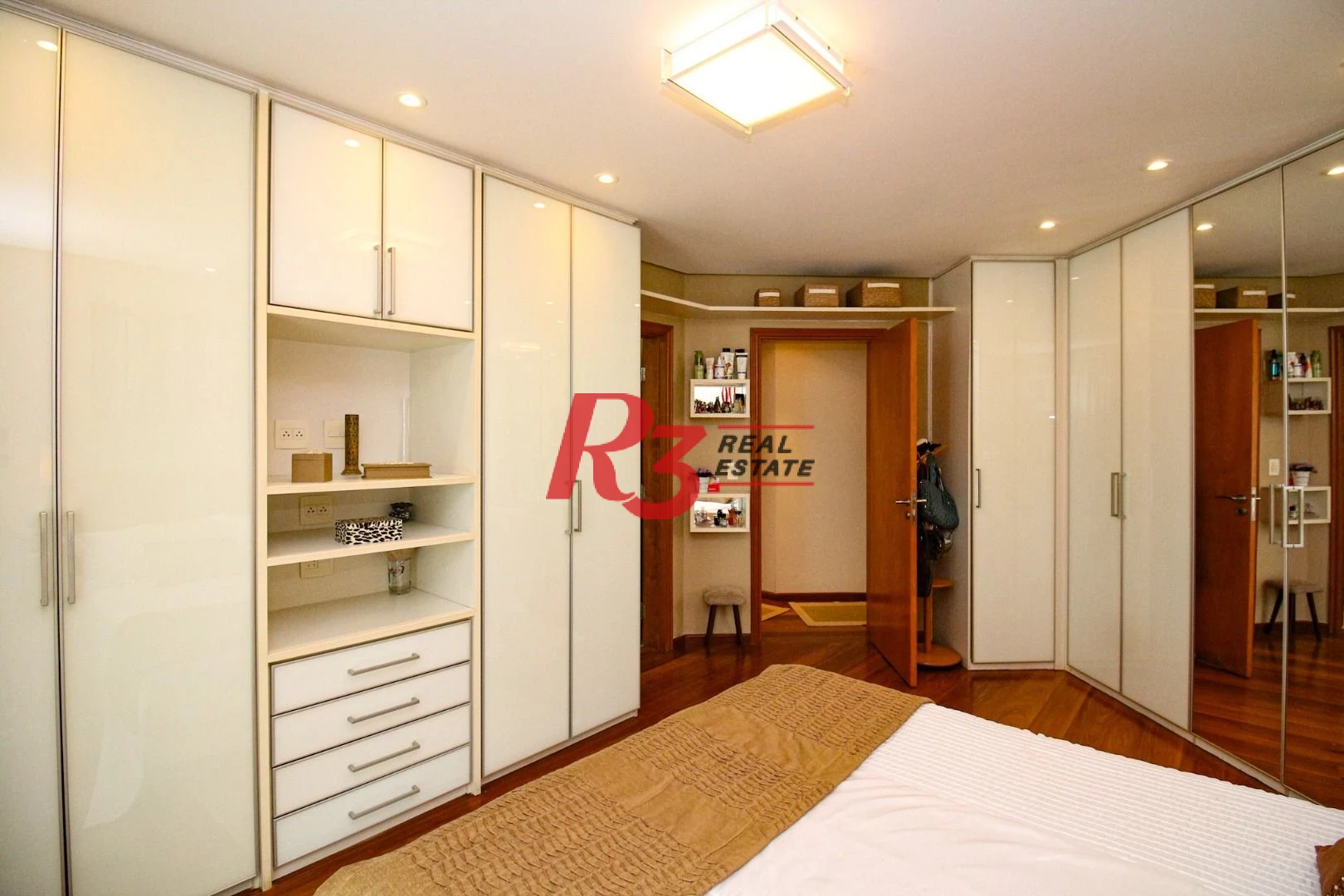 Apartamento à venda, 199 m² por R$ 2.800.000,00 - Ponta da Praia - Santos/SP