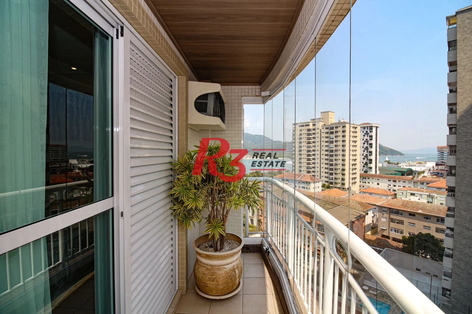 Apartamento à venda, 199 m² por R$ 2.800.000,00 - Ponta da Praia - Santos/SP