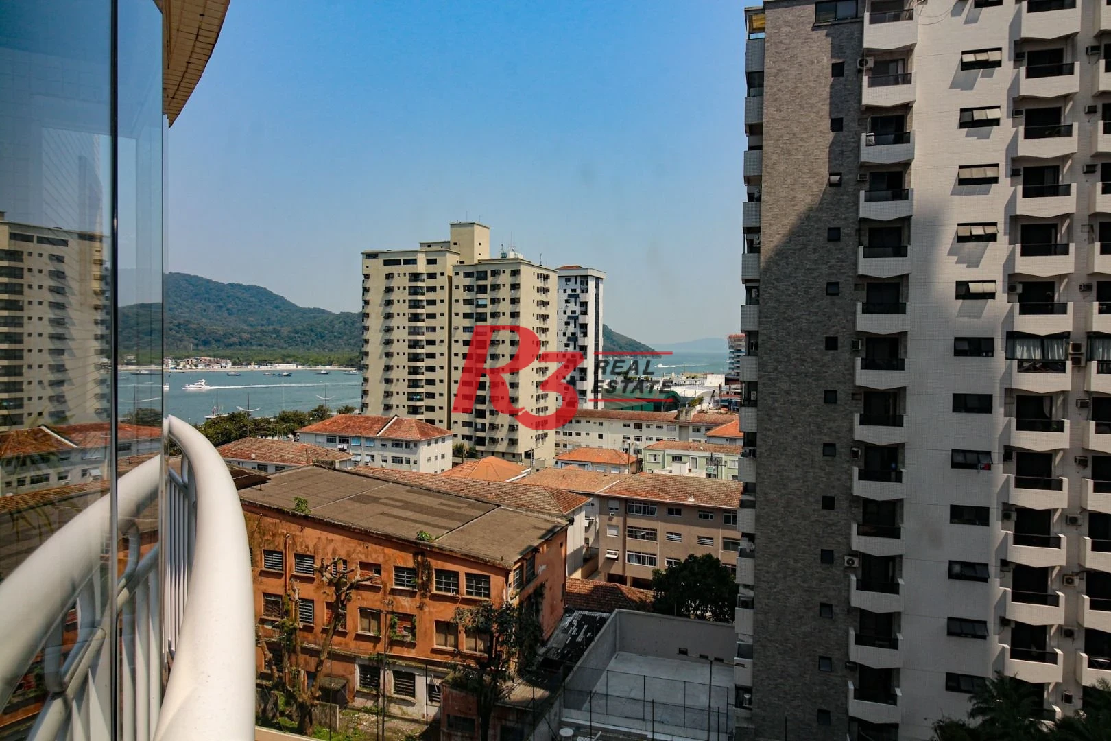 Apartamento à venda, 199 m² por R$ 2.800.000,00 - Ponta da Praia - Santos/SP