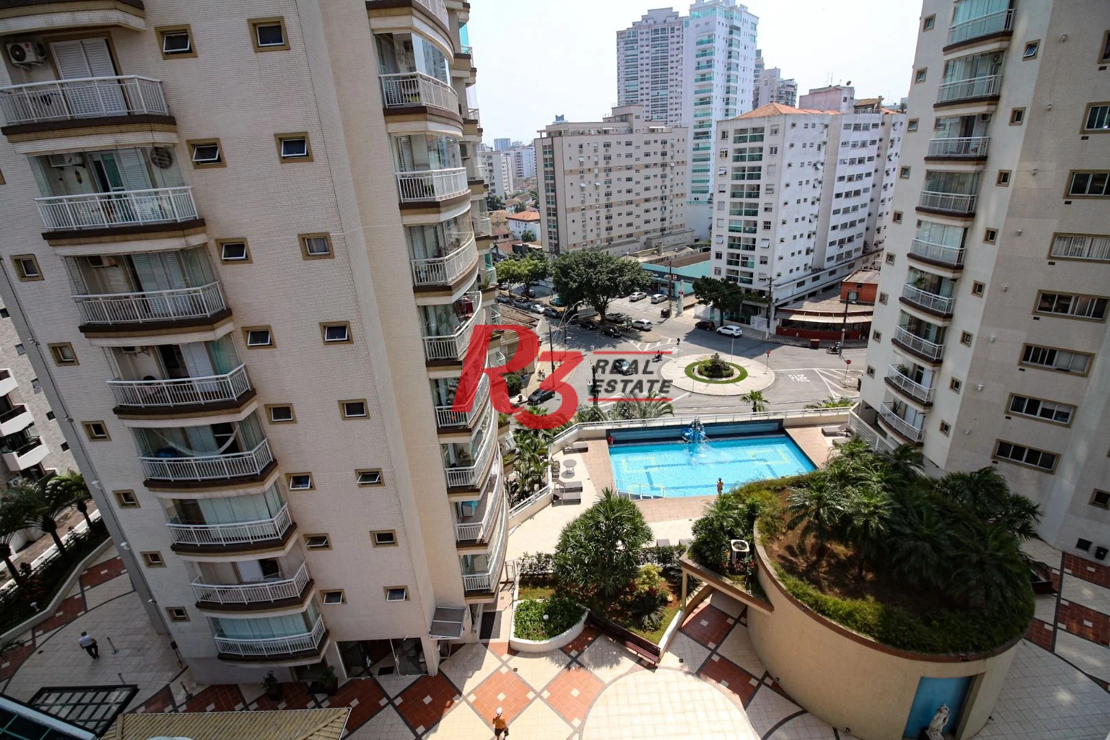 Apartamento à venda, 199 m² por R$ 2.800.000,00 - Ponta da Praia - Santos/SP