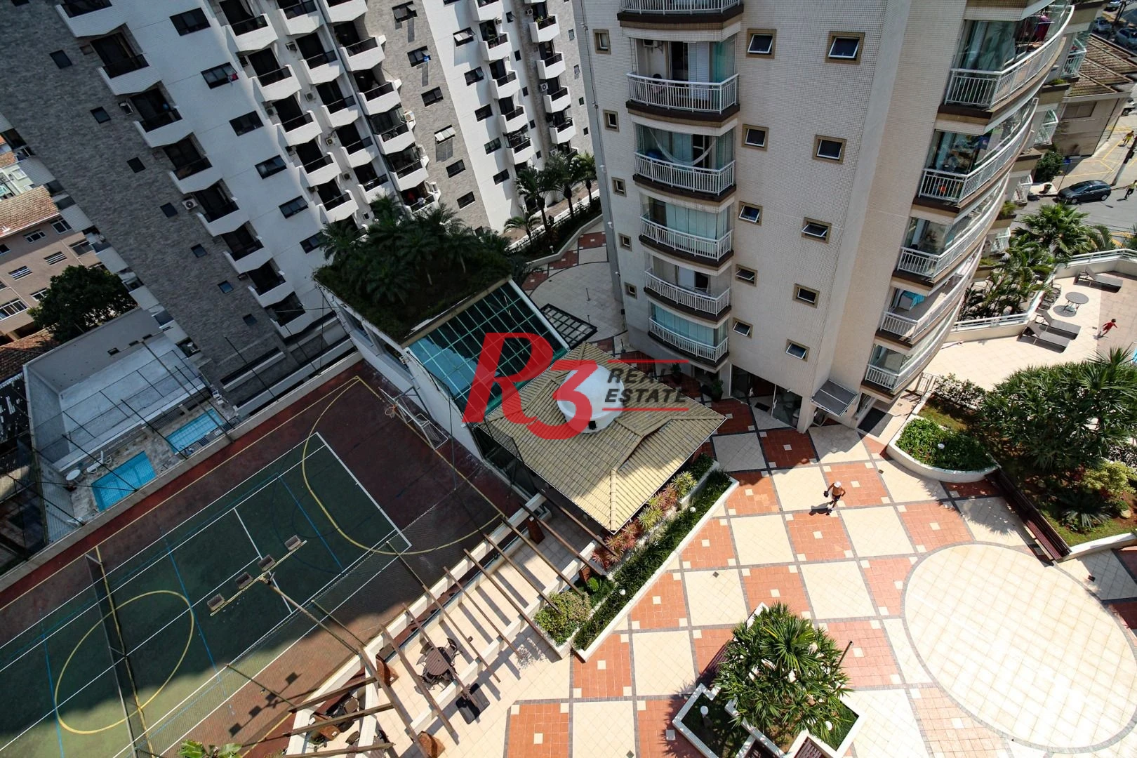 Apartamento à venda, 199 m² por R$ 2.800.000,00 - Ponta da Praia - Santos/SP