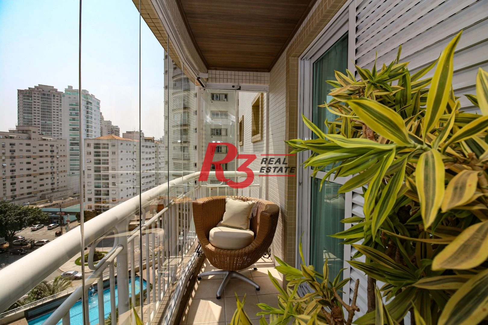 Apartamento à venda, 199 m² por R$ 2.800.000,00 - Ponta da Praia - Santos/SP