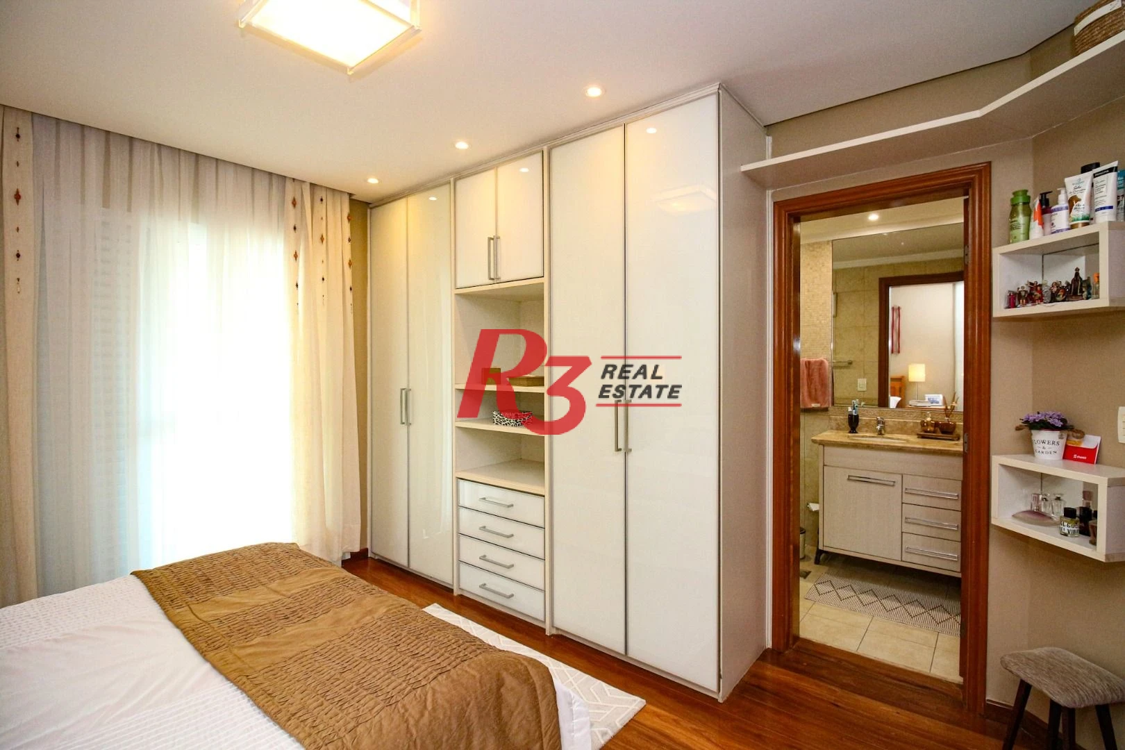 Apartamento à venda, 199 m² por R$ 2.800.000,00 - Ponta da Praia - Santos/SP