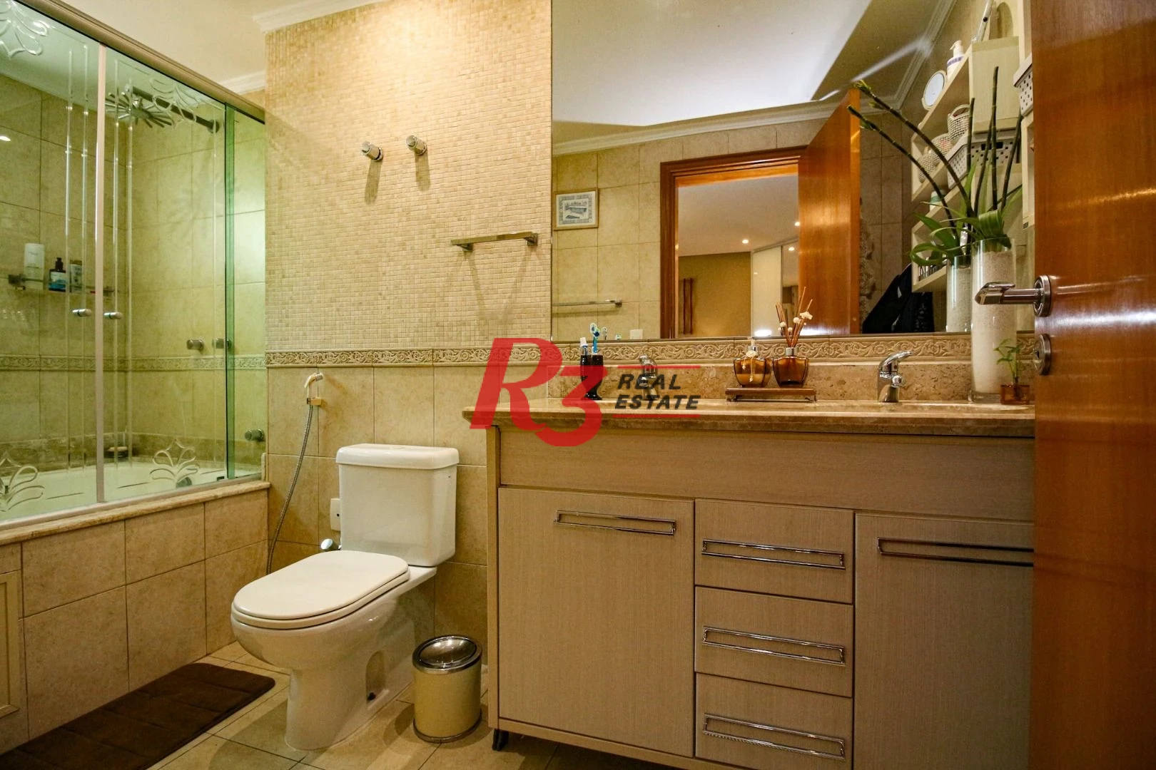 Apartamento à venda, 199 m² por R$ 2.800.000,00 - Ponta da Praia - Santos/SP