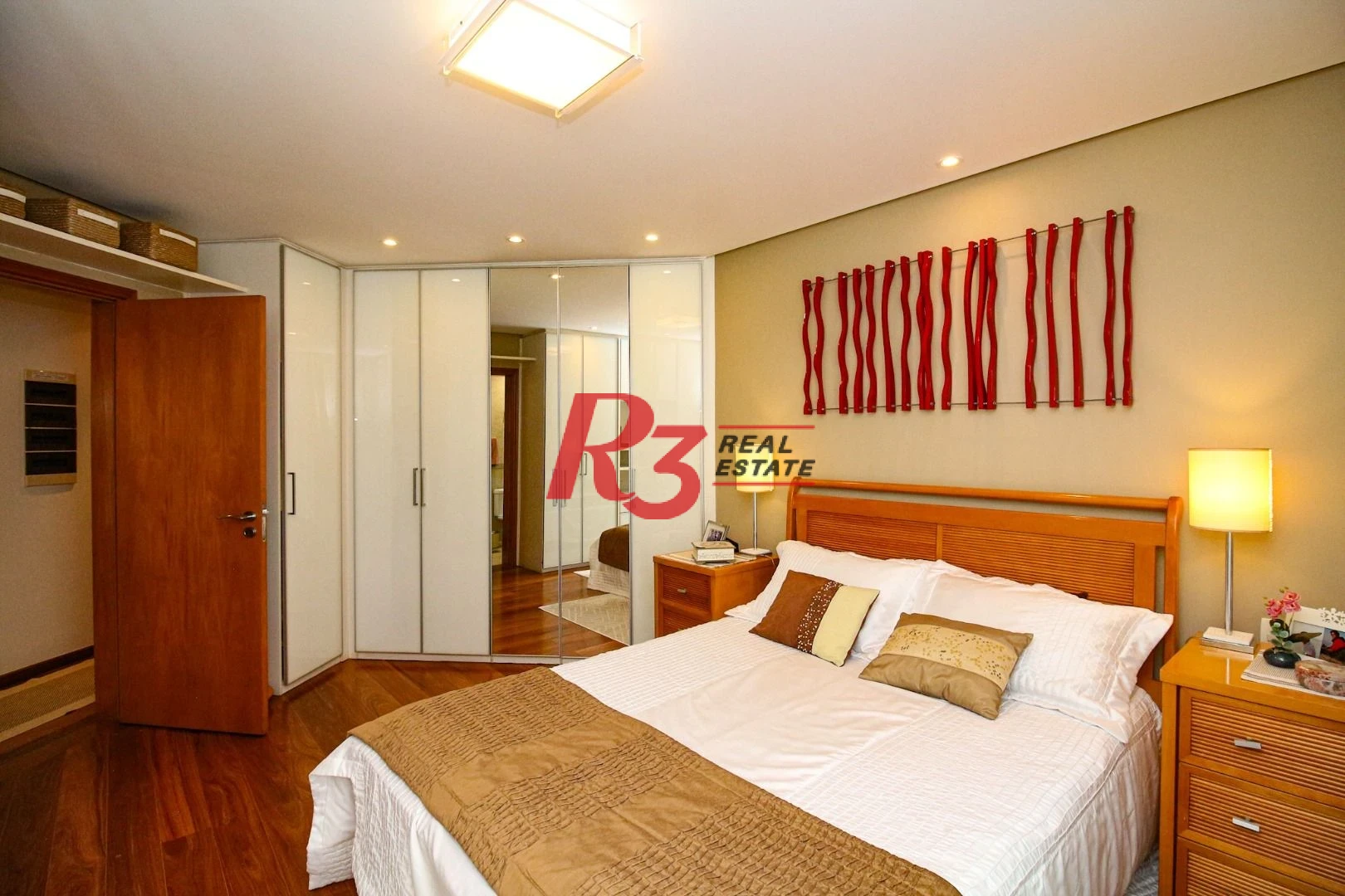 Apartamento à venda, 199 m² por R$ 2.800.000,00 - Ponta da Praia - Santos/SP