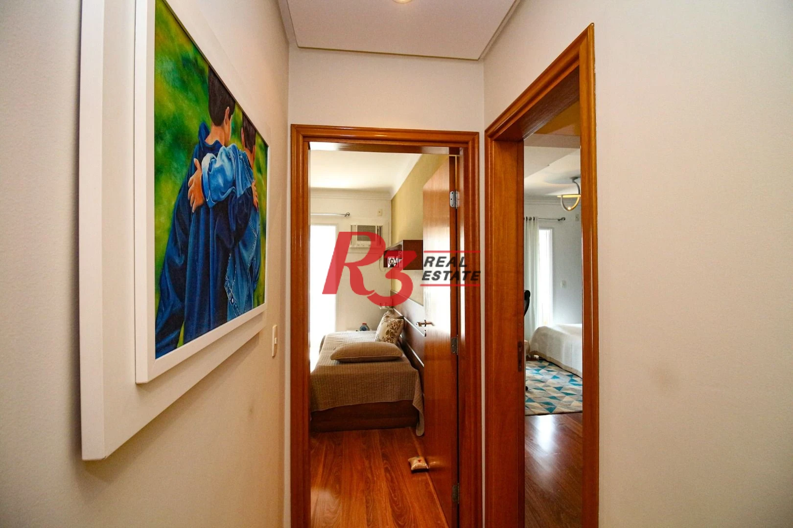 Apartamento à venda, 199 m² por R$ 2.800.000,00 - Ponta da Praia - Santos/SP