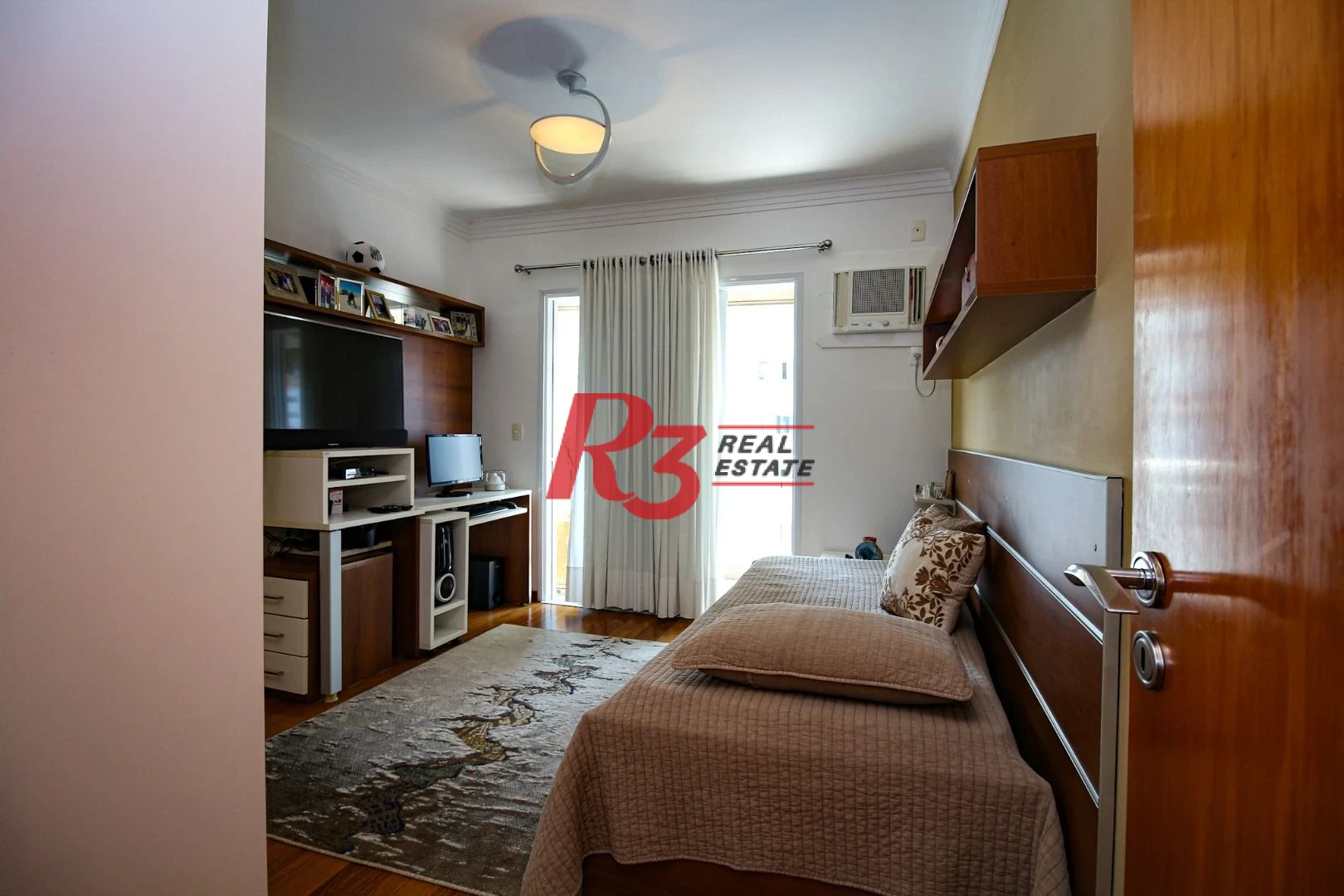 Apartamento à venda, 199 m² por R$ 2.800.000,00 - Ponta da Praia - Santos/SP