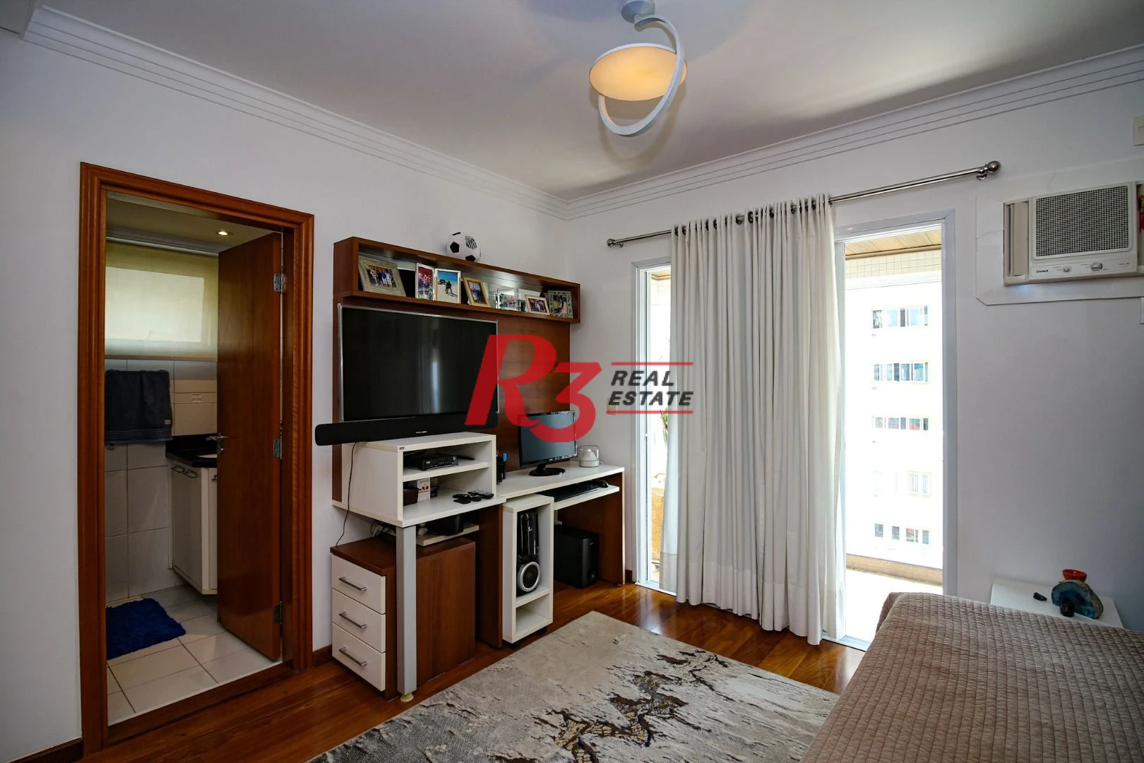 Apartamento à venda, 199 m² por R$ 2.800.000,00 - Ponta da Praia - Santos/SP