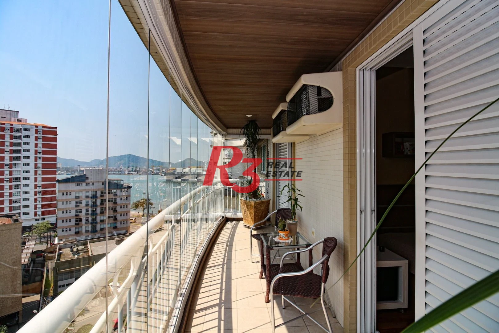 Apartamento à venda, 199 m² por R$ 2.800.000,00 - Ponta da Praia - Santos/SP