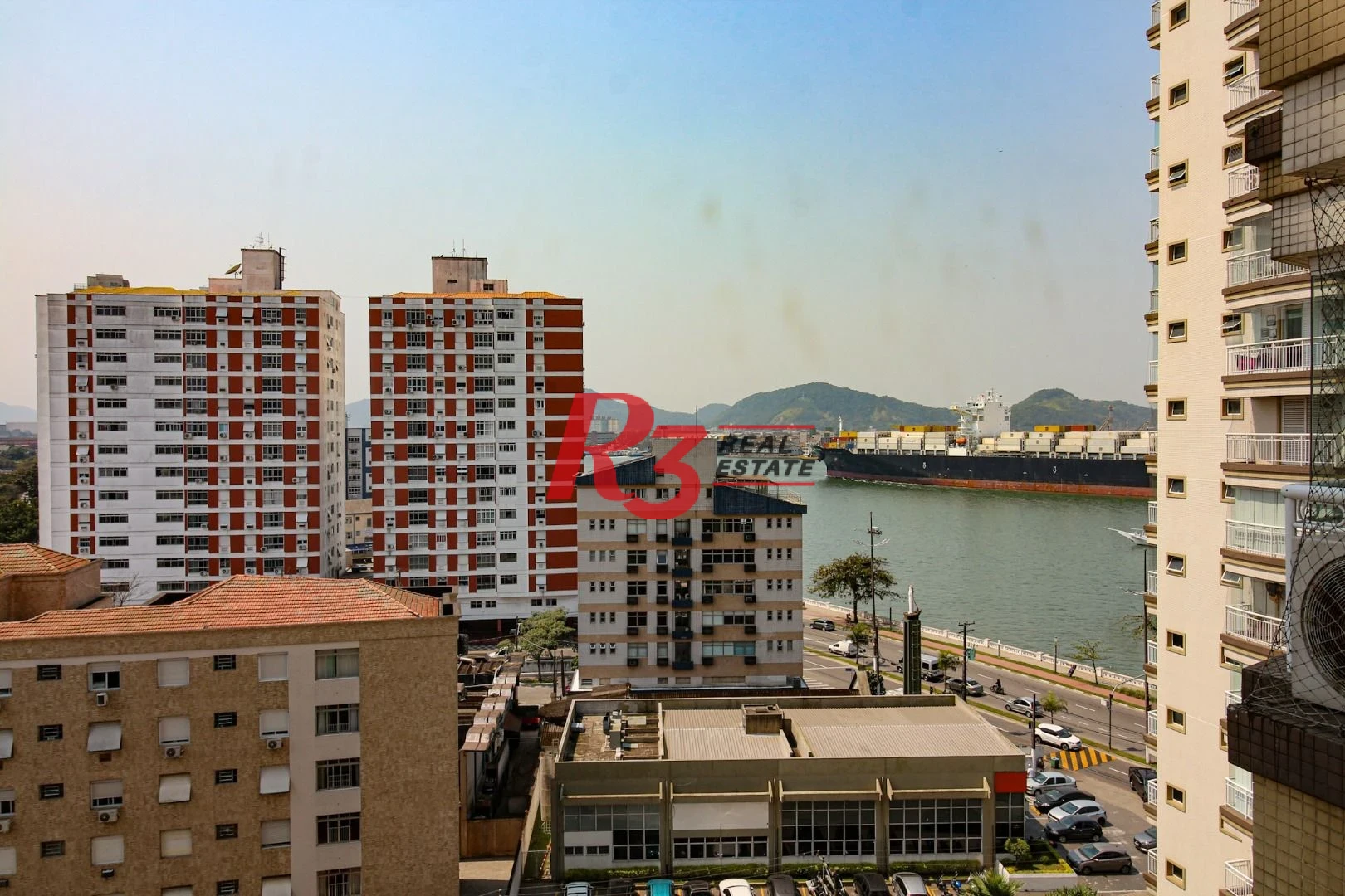 Apartamento à venda, 199 m² por R$ 2.800.000,00 - Ponta da Praia - Santos/SP