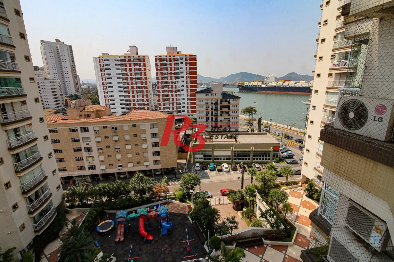 Apartamento à venda, 199 m² por R$ 2.800.000,00 - Ponta da Praia - Santos/SP